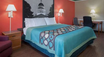 Super 8 by Wyndham Little Rock/Otter Creek