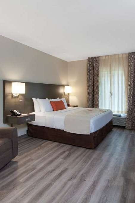 Hotel Hawthorn Extended Stay by Wyndham Odessa photo 1