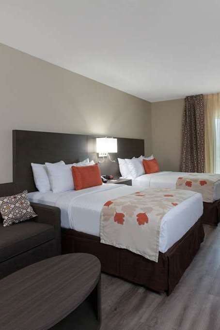 Hotel Hawthorn Extended Stay by Wyndham Odessa photo 2
