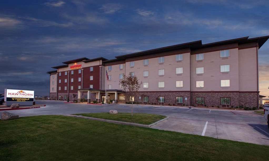 Hawthorn Extended Stay by Wyndham Odessa