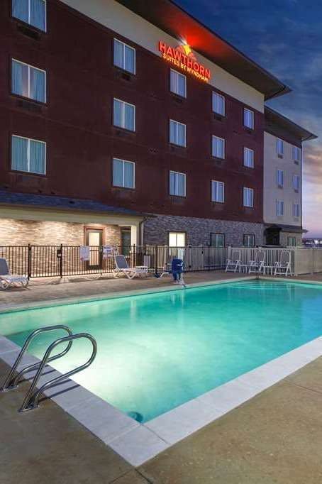 Hotel Hawthorn Extended Stay by Wyndham Odessa photo 5