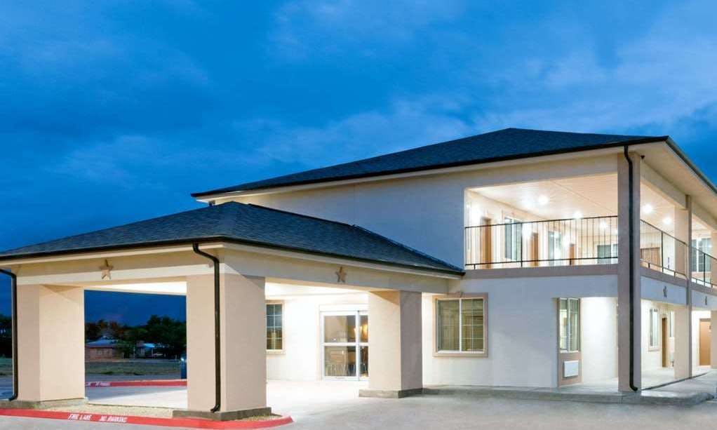 Super 8 Colorado City