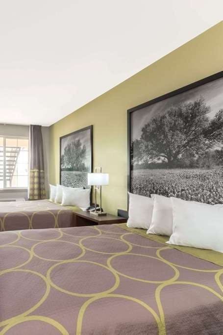 Hotel Super 8 Colorado City photo 2