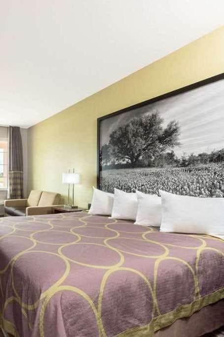 Hotel Super 8 Colorado City photo 1