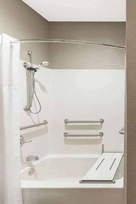 Hotel Super 8 Colorado City photo 3