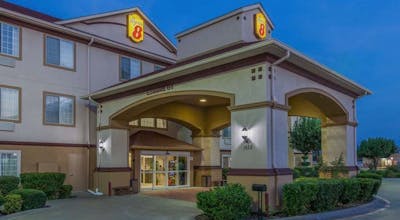 Super 8 by Wyndham Hillsboro TX