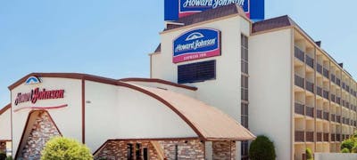 Howard Johnson Arlington