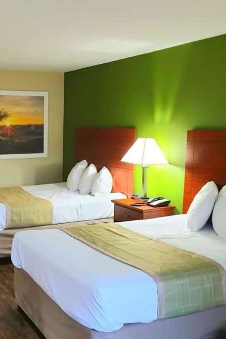 Hotel Days Inn by Wyndham Chattanooga Lookout Mountain West photo 2