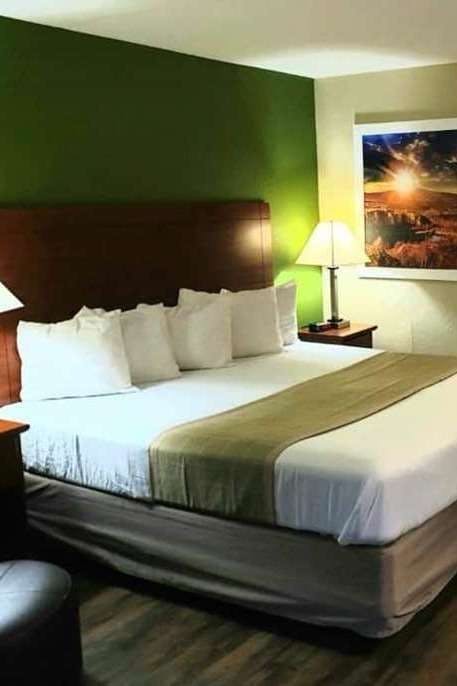 Hotel Days Inn by Wyndham Chattanooga Lookout Mountain West photo 1