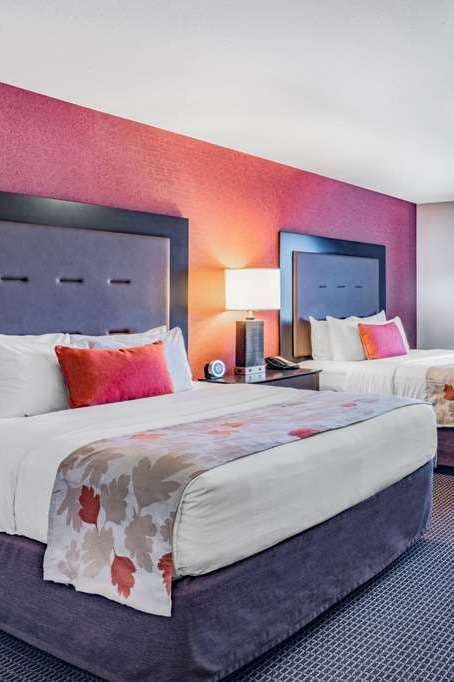 Hotel Hawthorn Williston photo 2