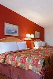 Hotel Days Inn by Wyndham Seneca / Clemson Area photo 2