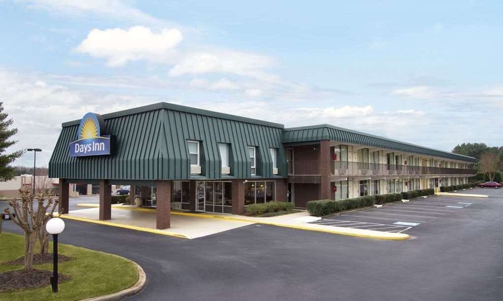 Days Inn by Wyndham Seneca / Clemson Area