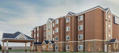 Microtel Moorhead Fargo Area