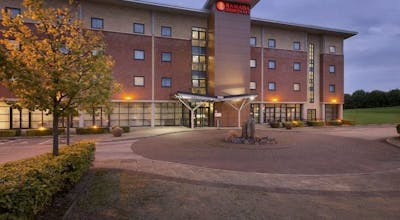 Ramada Plaza by Wyndham Wrexham