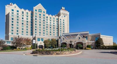 Grandover Resort & Spa, a Wyndham Grand Hotel