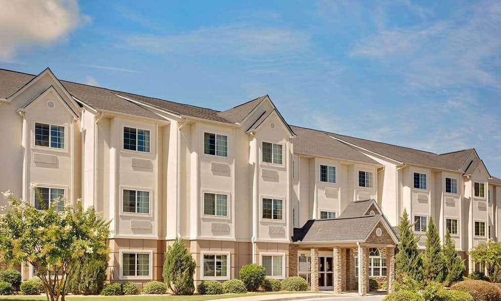 Microtel by Wyndham Perry National Fairground Area I-75