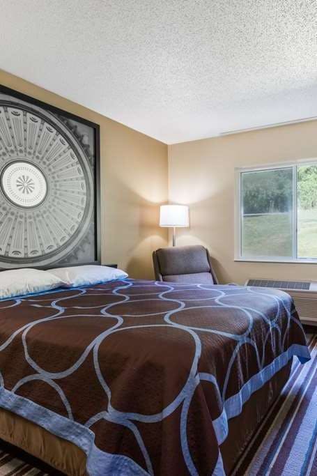 Hotel Super 8 by Wyndham Medina photo 1