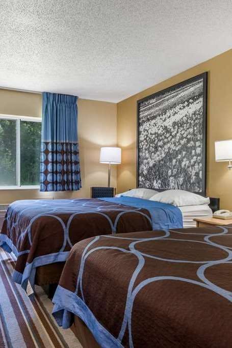 Hotel Super 8 by Wyndham Medina photo 3