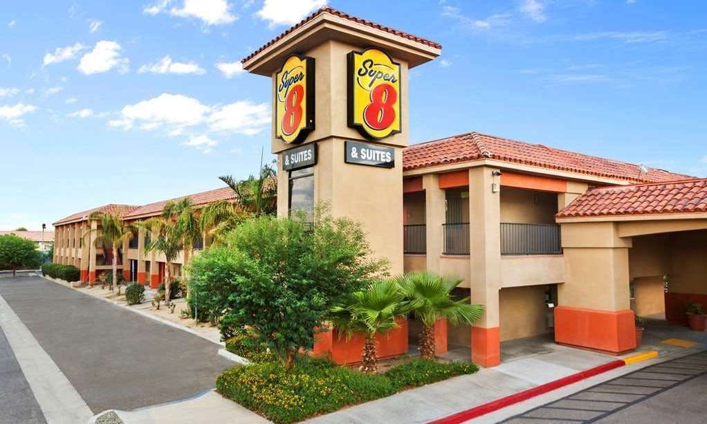 Super 8 by Wyndham Indio