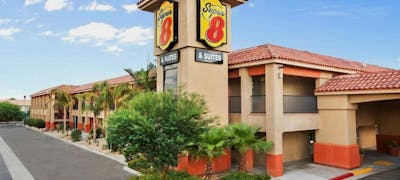 Super 8 Indio