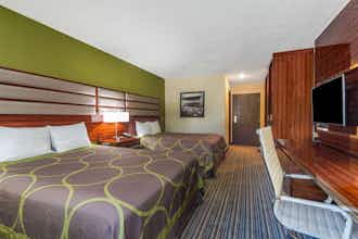 Hotel Super 8 Copley Akron photo 3