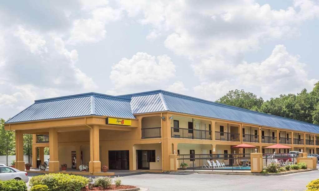 Super 8 by Wyndham Norcross/I-85 Atlanta