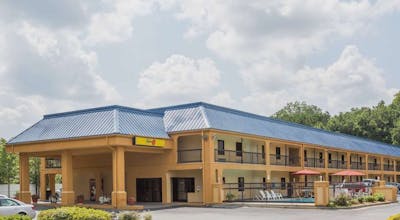 Super 8 by Wyndham Norcross/I-85 Atlanta