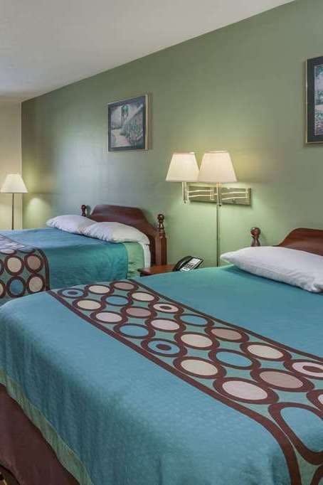 Hotel Super 8 by Wyndham Norcross/I-85 Atlanta photo 3