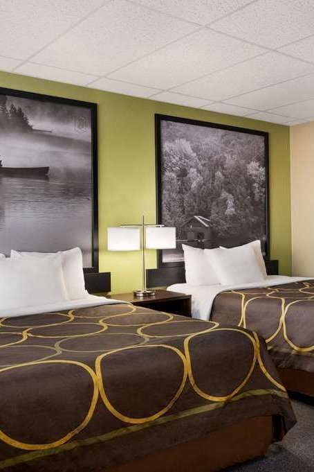Hotel Super 8 Hearst ON photo 1