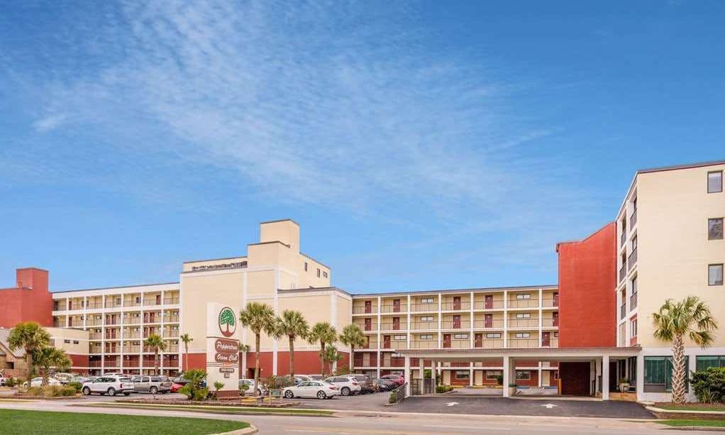 Ocean Club Resort Myrtle Beach a Ramada by Wyndham