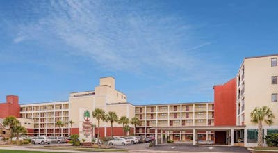 Ocean Club Resort Myrtle Beach a Ramada by Wyndham