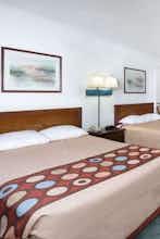 Hotel Super 8 Taylorville IL photo 2