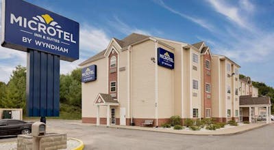 Microtel Inn & Suites by Wyndham Princeton