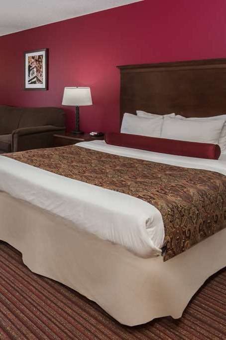 Hotel Baymont by Wyndham Mequon Milwaukee Area photo 1