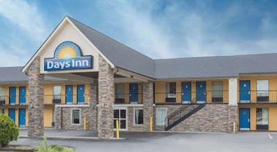 Days Inn by Wyndham Newberry