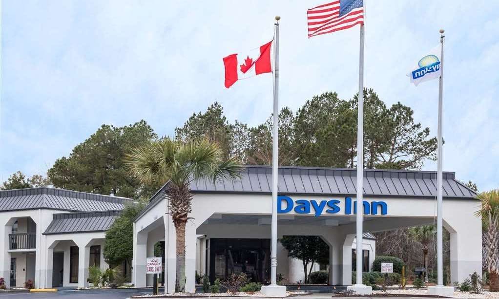 Days Inn by Wyndham Walterboro, SC