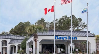 Days Inn by Wyndham Walterboro, SC