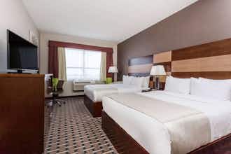 Hotel Wyndham Garden Edmonton Airpor photo 3
