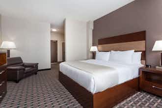 Hotel Wyndham Garden Edmonton Airpor photo 5