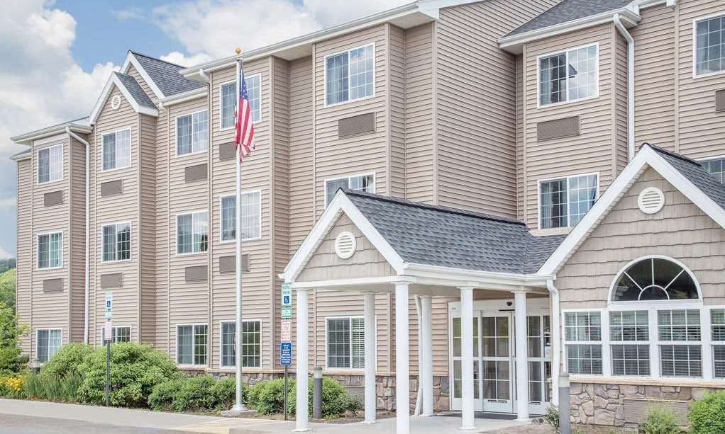 Microtel Inn & Suites by Wyndham Mansfield