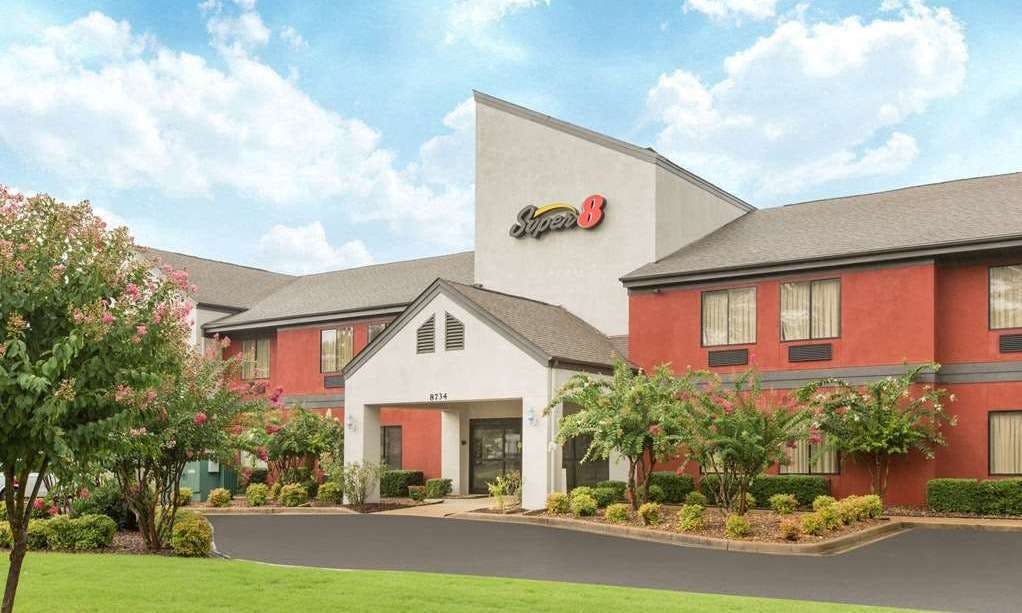 Super 8 by Wyndham Southaven