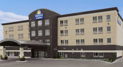 Days Inn & Suites by Wyndham Winnipeg Airport Manitoba