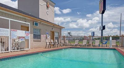 Super 8 Dallas East Near Fair Park Downtown