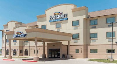 Baymont I S Perryton