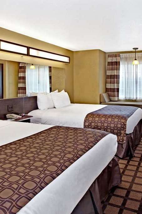 Hotel Microtel Cartersville photo 2