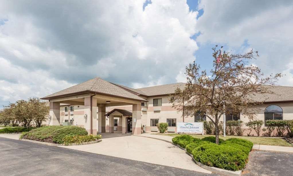 Howard Johnson Inn Manteno