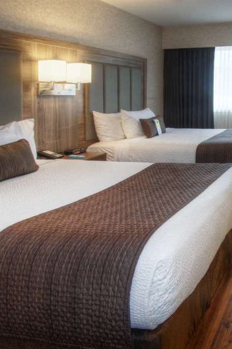 Hotel Days Inn by Wyndham Victoria On The Harbour photo 2