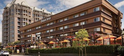 Days Inn Victoria On The Harbr