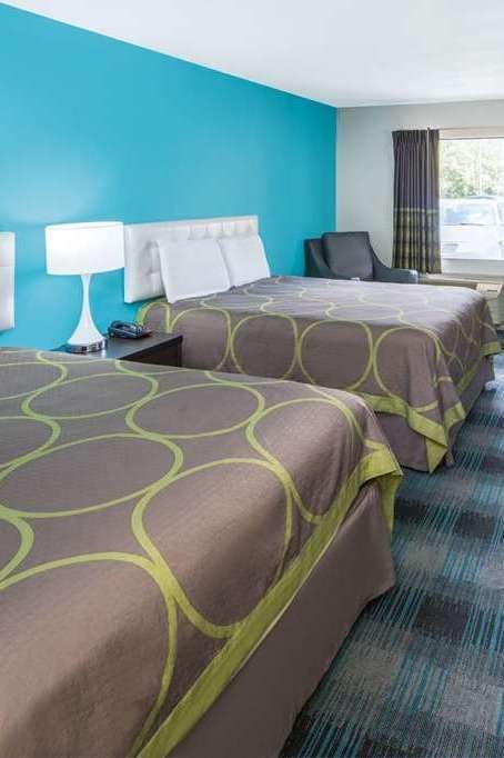 Hotel Howard Johnson Vicksburg photo 2