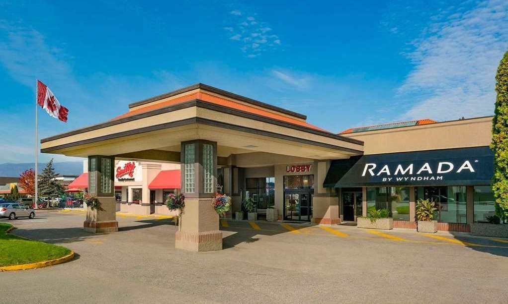Ramada Kelowna Conf Centre